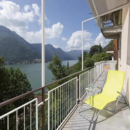 בית נופש Paradise Vicino A Nesso E Bellagio *