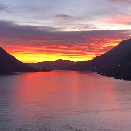 Prázdninový dům Paradise Vicino A Nesso E Bellagio