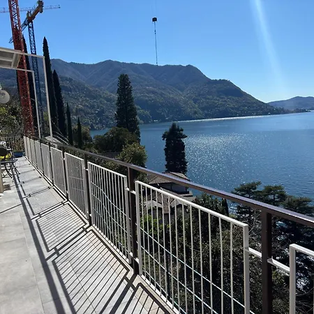 Hébergement de vacances Paradise Vicino A Nesso E Bellagio