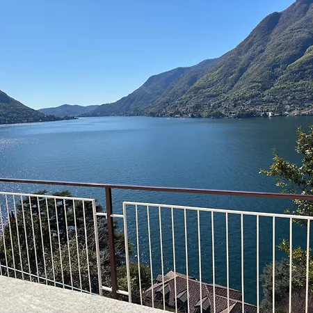 Hébergement de vacances Paradise Vicino A Nesso E Bellagio *