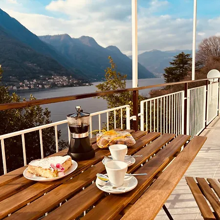 Hébergement de vacances Paradise Vicino A Nesso E Bellagio *