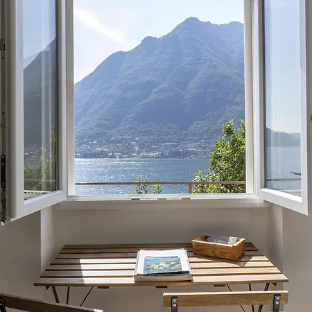 Hébergement de vacances Paradise Vicino A Nesso E Bellagio