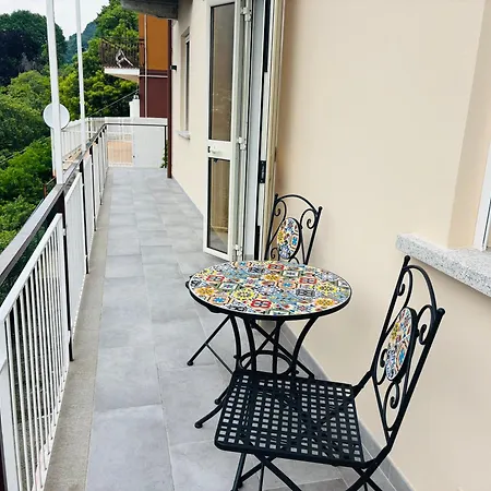 Vakantiehuis Paradise Vicino A Nesso E Bellagio *